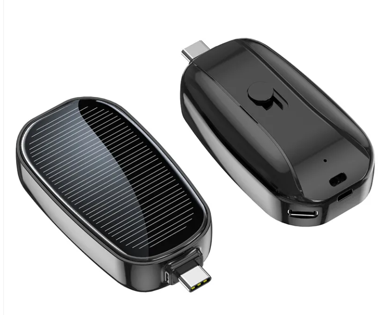 Solar Power Bank