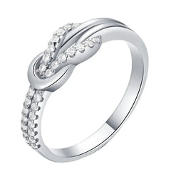 The “Timeless Knot” Ring