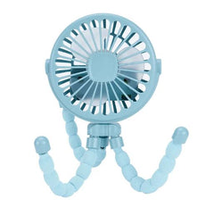 Mini Octopus Fan