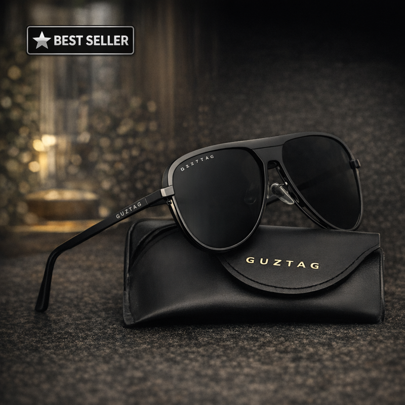 The Highest Standard — Polarized Sunglasses
