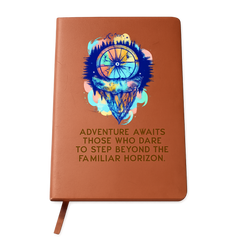 Adventure Awaits - Journal