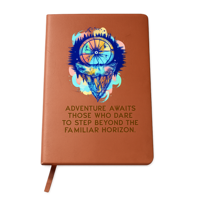 Adventure Awaits - Journal