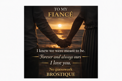 Forever and Always Yours