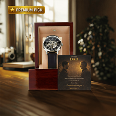 Classic Legacy Watch