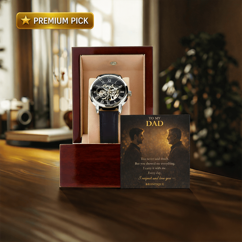 Classic Legacy Watch