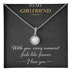 To My Girlfriend – You Mean Everything Necklace