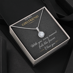 To My Girlfriend – You Mean Everything Necklace