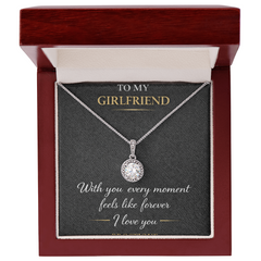 To My Girlfriend – You Mean Everything Necklace