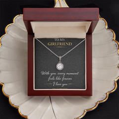 To My Girlfriend – You Mean Everything Necklace