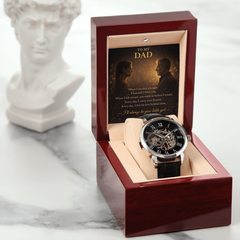 The Legacy Automatic — Daughter’s Tribute