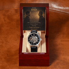 Classic Legacy Watch