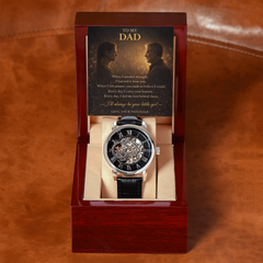 The Legacy Automatic — Daughter’s Tribute