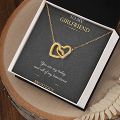 To My Girlfriend – You Are My Today & All My Tomorrows
