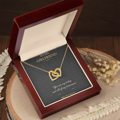To My Girlfriend – You Are My Today & All My Tomorrows
