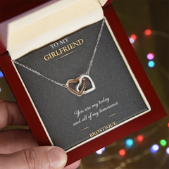 To My Girlfriend – You Are My Today & All My Tomorrows