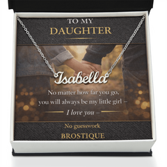 To My Daughter — You Will Always Be My Little Girl