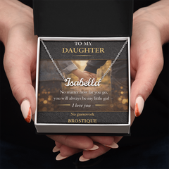 To My Daughter — You Will Always Be My Little Girl