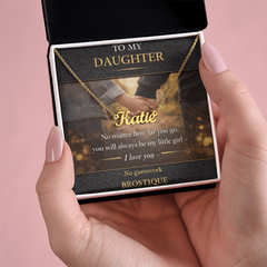 To My Daughter — You Will Always Be My Little Girl
