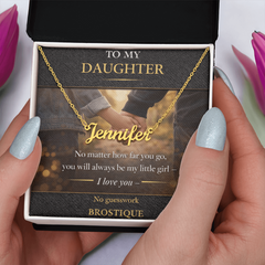 To My Daughter — You Will Always Be My Little Girl
