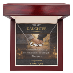 To My Daughter — You Will Always Be My Little Girl
