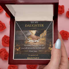 To My Daughter — You Will Always Be My Little Girl