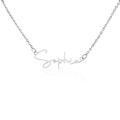 To My Daughter – Forever My Daughter Necklace