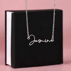 To My Daughter – Forever My Daughter Necklace