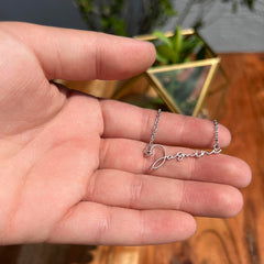 To My Daughter – Forever My Daughter Necklace