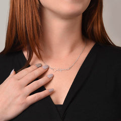 To My Daughter – Forever My Daughter Necklace