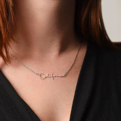 To My Daughter – Forever My Daughter Necklace