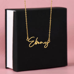 To My Daughter – Forever My Daughter Necklace