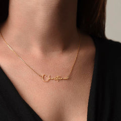 To My Daughter – Forever My Daughter Necklace