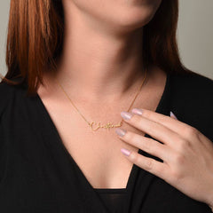 To My Daughter – Forever My Daughter Necklace