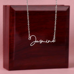 To My Daughter – Forever My Daughter Necklace