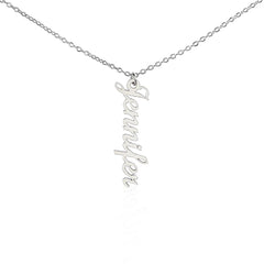 The “That’s My Name” Necklace