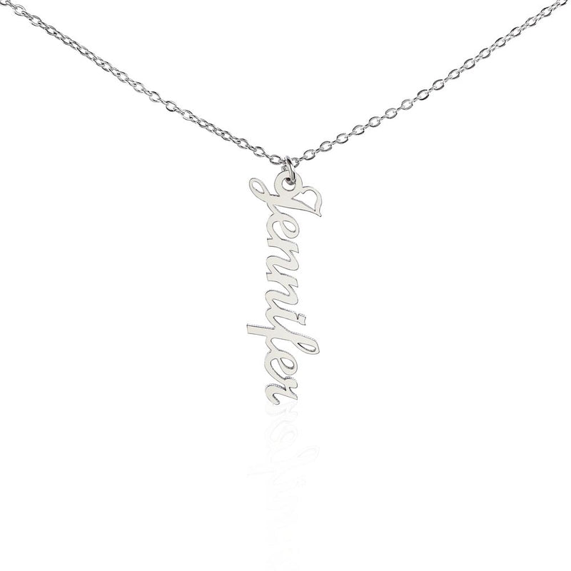 The “That’s My Name” Necklace