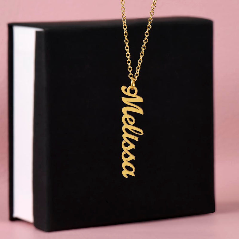 The “That’s My Name” Necklace