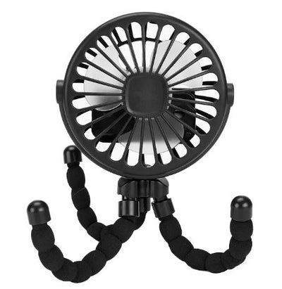 Mini Octopus Fan