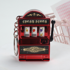 Fruit Machine Keychain