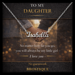 To My Daughter — You Will Always Be My Little Girl