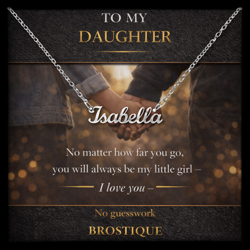 To My Daughter — You Will Always Be My Little Girl