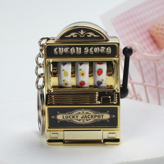 Fruit Machine Keychain