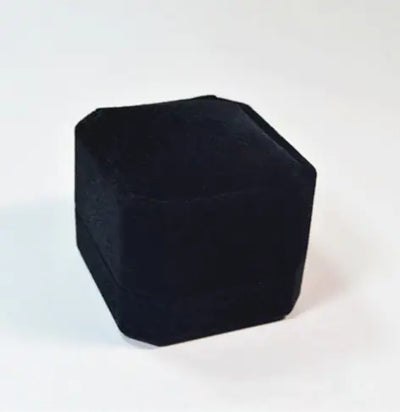 Luxury Velvet Ring Box