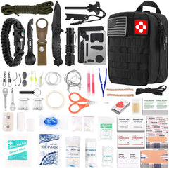 All-In-One Emergency Gear Set